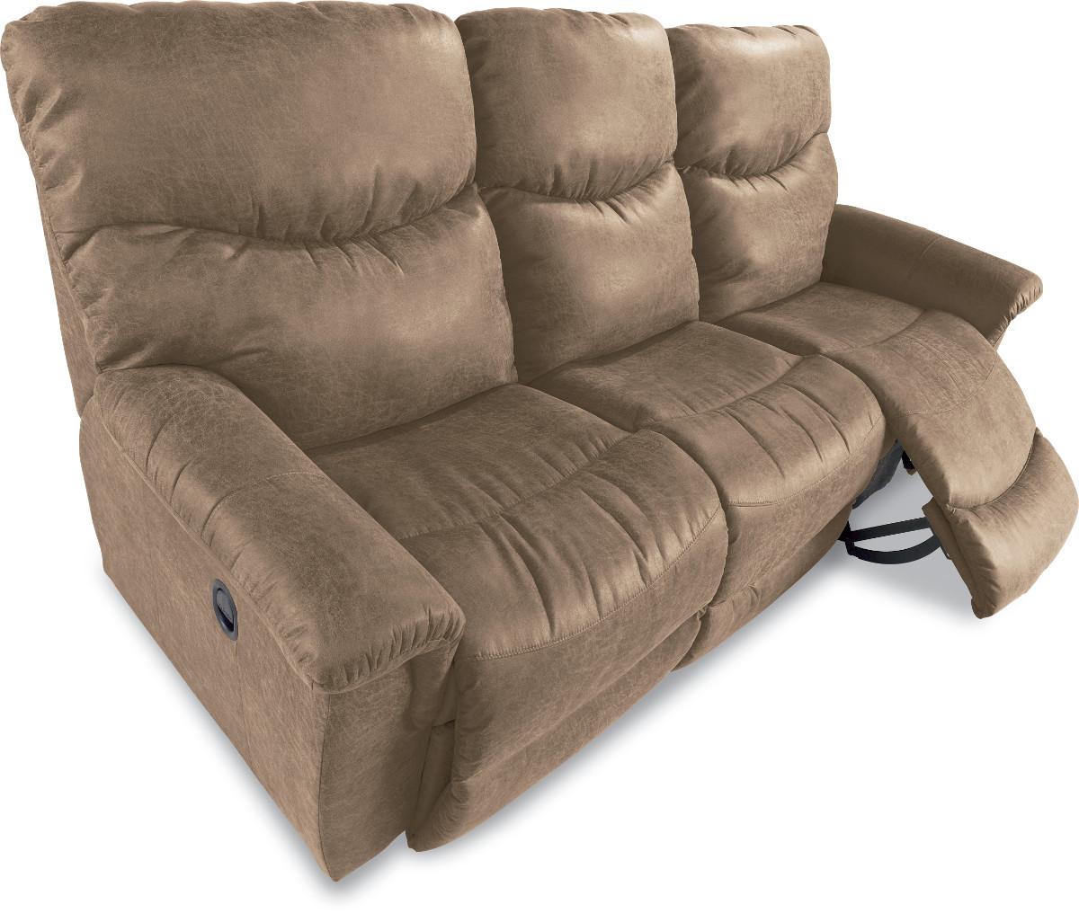 James power shop reclining sofa